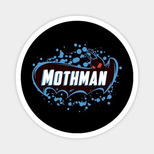 Mothman Magnet